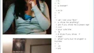 Esta camgirl espanho ...