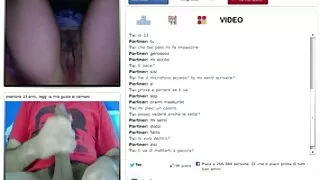 Linda loira delicios ...