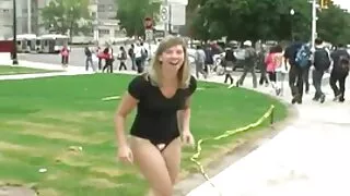 A beleza alta e de p ...