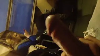 A garota asiática ma ...