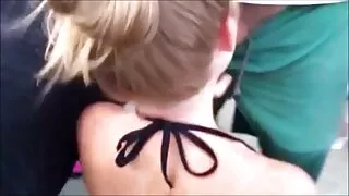 Ruiva submissa e vul ...