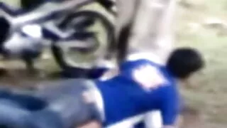 Vovó viciada em espe ...