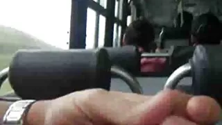 Titular e pálida cab ...