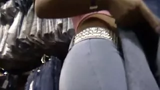 Garota morena louca  ...