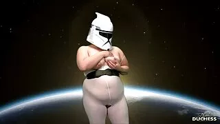 Vovó sedenta de sexo ...