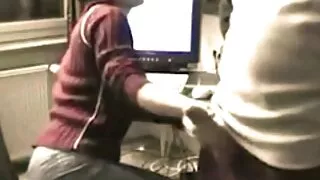 Aberração tesão dedo ...