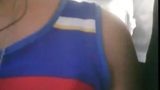 Enxada arrumada com  ...