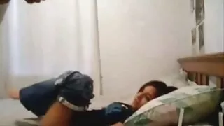 Linda estudante Ashl ...