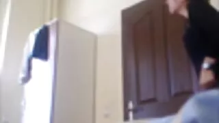 Morena desagradável  ...