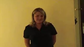 Garota mimada concor ...