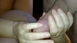 Linda e pequena alun ...