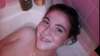 A linda gata russa v ...