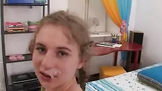 A desejável garota s ...